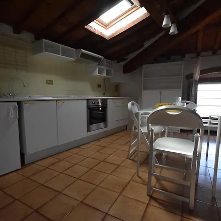 Apartamento Loft Marea Scarlino